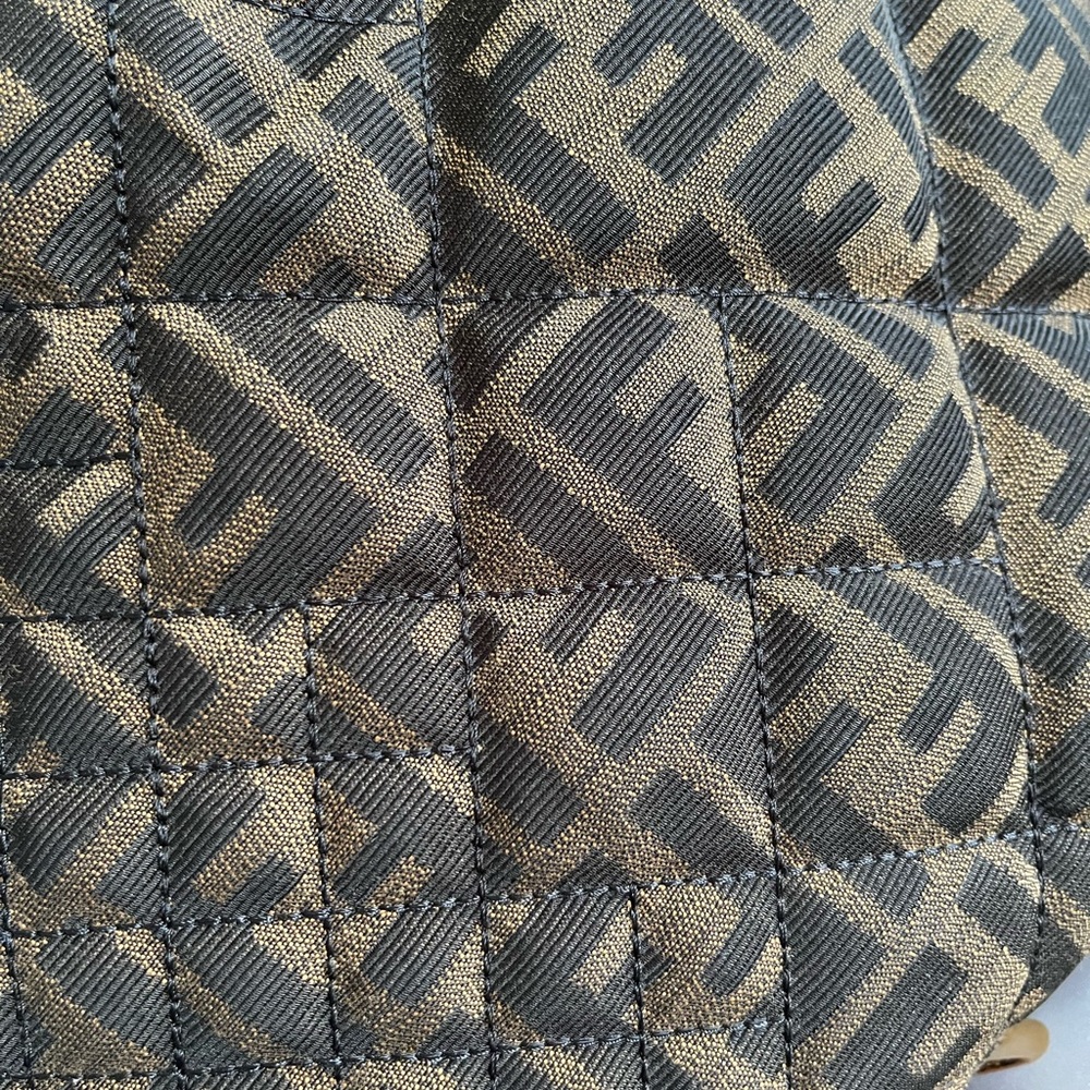 Fendi MM in original Zucca cloth - Picture 4 of 13